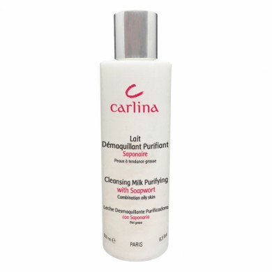 Lait Démaquillant Saponaire / Cleansing milk - Soapwort